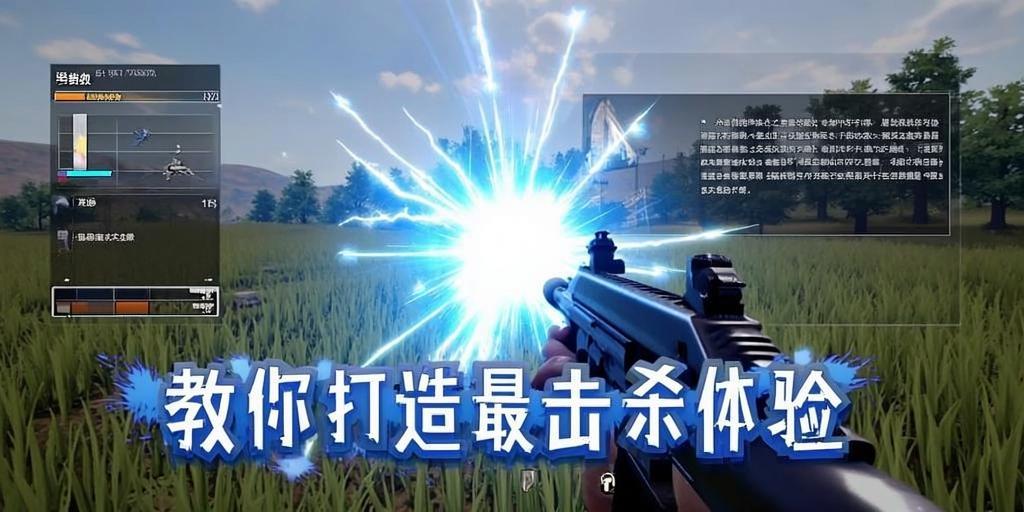 和平精英最新插件辅助【呵呵】上市 支持射速增加4倍功能